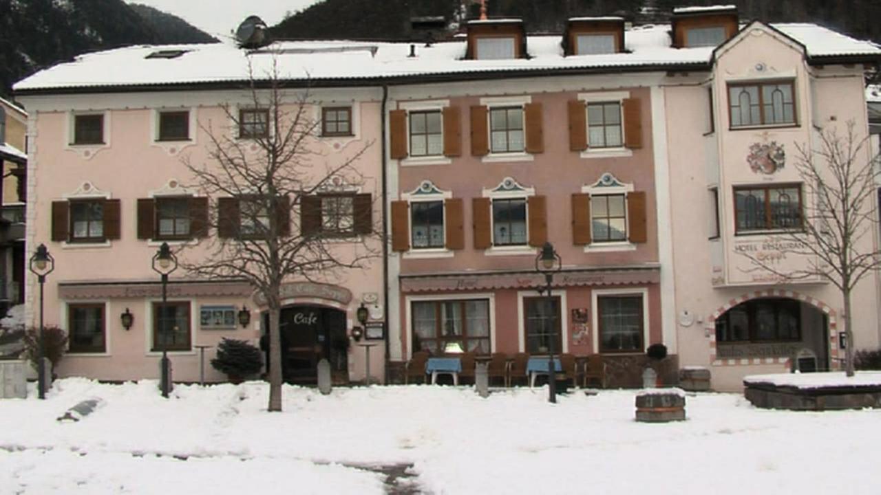 Hotel Seppi Mühlbach Exterior foto