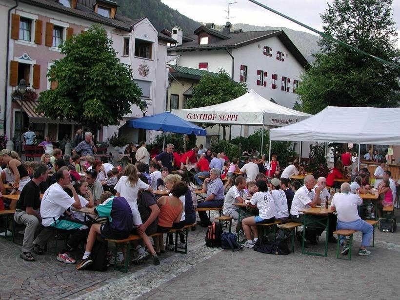 Hotel Seppi Mühlbach Exterior foto