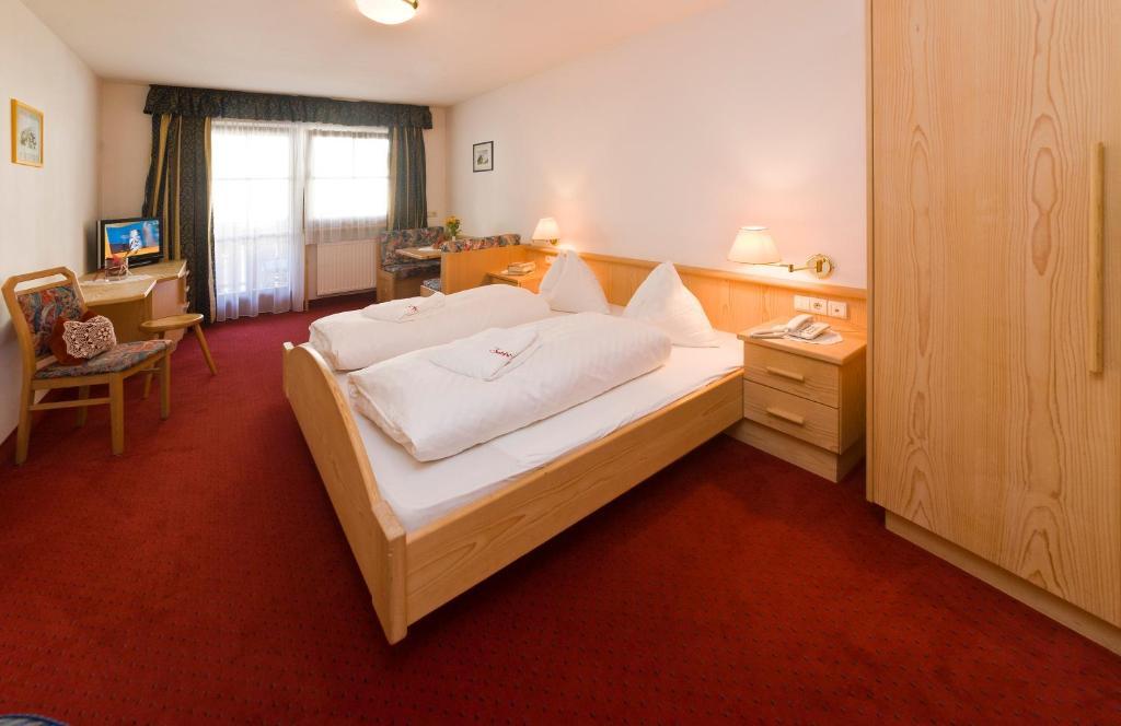 Hotel Seppi Mühlbach Zimmer foto