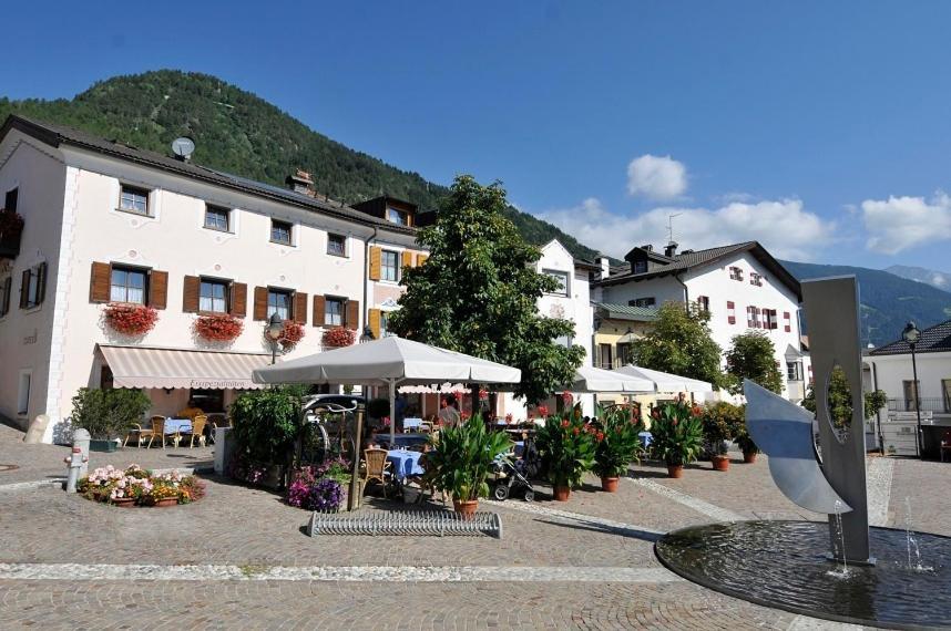 Hotel Seppi Mühlbach Exterior foto