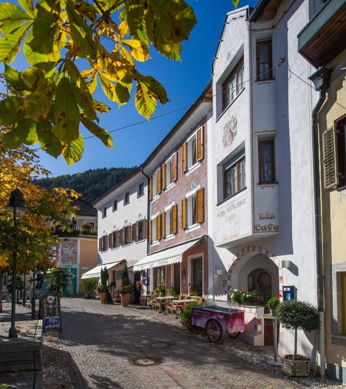 Hotel Seppi Mühlbach Exterior foto